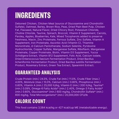 Wellness Complete Health Adult Dry Dog Food Wholesome Grain Kibble Natural
