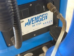 NaceCare Avenger AV 12QX Carpet Extractor 12 Gal. 1.8HP. FREE SHIPPING!!!