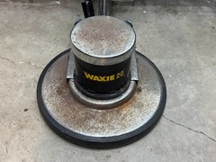 WAXIE Sanitary Supply Waxie 20″ 1.5HP 175-RPM Commercial Floor Machine