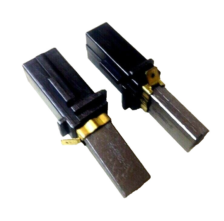 AMETEK LAMB BRUSH Set of two Brushes 33410, 117157, 117465, 117467, 117507