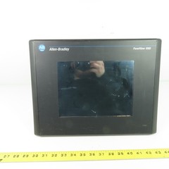 Allen-Bradley 2711-T10G20L1 PanelView 1000 Ser E Rev A FRN 4.46 24VDC