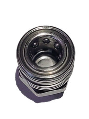 Prima 3/8 NPT Quick Connect Coupler Male Stainless Steel – MTM Veloci – USA