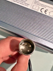 Tennant – OEM Charger Part# 1237438 – 36VDC, 5.3A, 240VAC, 60HZ, Tennant 4220840