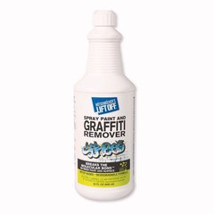Motsenbocker’s Lift-Off 41103 32 oz Bottle Spray Paint Graffiti Remover 6/CT New