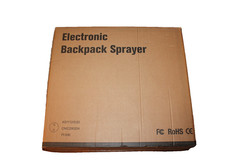 Powerhouse LUX Backpack Electrostatic Sprayer Agriculture Fogger Rechargeable