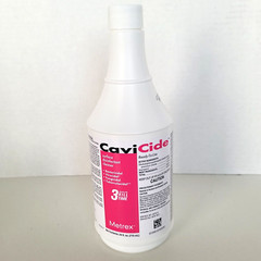 Metrex CaviCide 13-1024 Surface Disinfectant Decontaminant Cleaner 24 oz Bottle