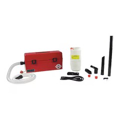 Atrix Vacohcs Vacuum System, Omega, Hepa Certified
