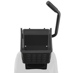 OPEN BOX – Side Press Wringer for Commercial Mop Bucket, 26 and 33 qt -Black