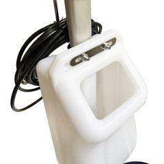 Electric Commercial Floor Carpet Polisher Scrubber Buffer Floor Cleaning 18″110V