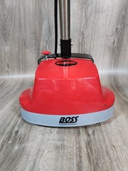Gloss Boss Floor Polisher Buffer Waxer Scrubber Pullman-Holt Tested