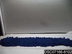 Qty= 8: Uline 48â€ Deluxe Dust Mop Refill, S-7270, Infinity Twist 4TC16