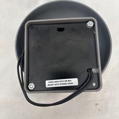 FEDERAL SIGNAL Corporation VIBRATONE A-6 NOS