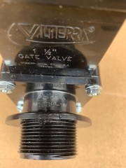 Carpet Cleaning Extractor Drain dump Valve CPR Mytee EDIC Sandia Ninja Minuteman