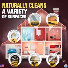 Powerful Handheld Steam Cleaner – Multi-Surface Steamer with 12 Accessories,