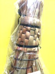 TURKEY WING WHISK 18″ HAND BROOM HANDMADE 100% NATURAL WORKSHOP ,CLEANING