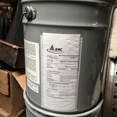 Neugenic 4175 CA biodegradable solvent emulsion degreaser 5 Gallon Can. D