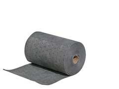 PIG Absorbent Mat Roll for Oil and Other Liquids – 1 Mediumweight Mat Roll –