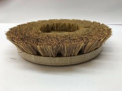 Carlisle 13″ Union Mix Brush Tuff Block Rotary w/ NP-9200 Assembly A0035