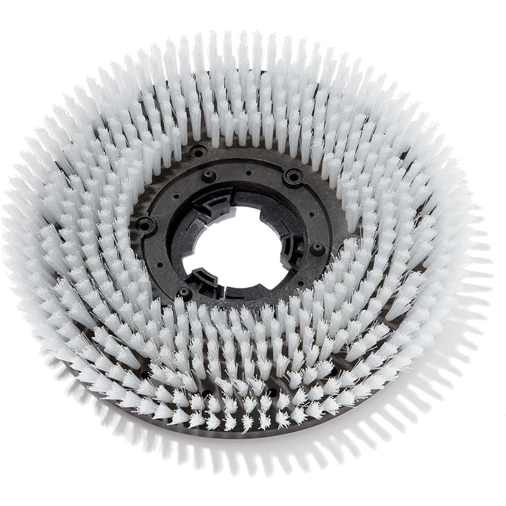Effective 12-21 Inch Rotary Medium Duty Brush for Professional Floor Cleaning