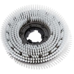 Effective 12-21 Inch Rotary Medium Duty Brush for Professional Floor Cleaning