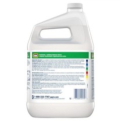 P&G Pro Comet Disinfecting Sanitizing Industrial Bathroom Cleaner 1 Gal (3.78L)