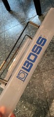 Boss Floor Scrubber Accessory Tray