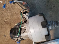 Advance Aquaclean 15 56264285 Vacuum Motor Lamb Ametek 117446-29 120v Made USA