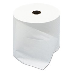 Cascades Tuff-Job S500 High Performance Wipers, 10 x 13, White, 1100/Roll