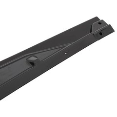 Glossy Black Front Bumper Lip Spoiler for 2020-2021 Sonata PP
