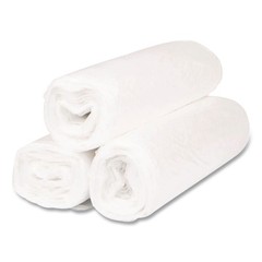 Inteplast Group SL4046XHW 45 gal 0.8 mil Can Liner (25 Bg/Rl, 4 Rl/Ct) New