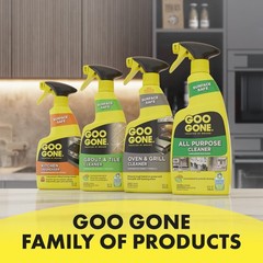 Degreaser – Removes Kitchen Grease, Grime and Baked-on Food – 14 Fl. Oz. – 2047