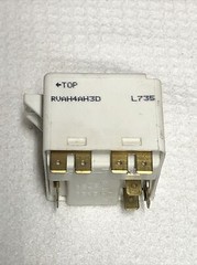 ELECTRICA RVAH4AH3D Control Relay L735