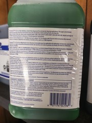 Diversey Tempest SC Solvent Free Cleaner/ Degreaser
