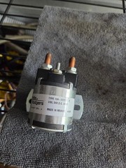 124-117111-2 WHITE ROGERS SOLENOID 36V Advance Nilfisk SE-AXP Carpet Extractor