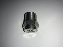 BEX 1/2S29SQ 303SS Threaded Spray Nozzle- New