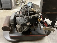 EAGLE SOLUTIONS 21” Propane Floor Burnisher Kawasaki motor ￼only 108 hours