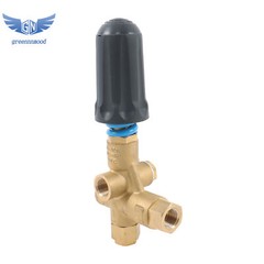 10.5 GPM 4500 PSI General Pump PULSAR4KHP Trapped Pressure Unloader Valve