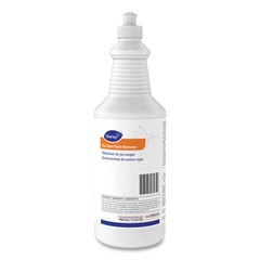 Diversey Red Juice Stain Remover, 32 oz, Bottle, 6 Bottles/Carton