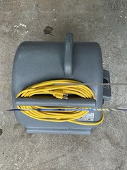 BETCO FiberPro 1/2 HP Professional Air Mover Carpet Floor Dryer