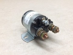 Nilfisk AquaMax 124-5 Floor Scrubber Coil Solenoid White-Rodges/RBM 36V DC