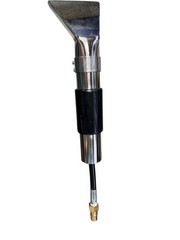 NEW Metal Head Carpet Steam Cleaner Extractor Upholstery Wand Hand Tool 4″