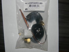 General Pump 100538 Probe Style Thermostat Panel Mount 86° – 250° F