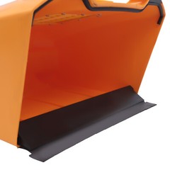41” Walk-Behind Sweeper Street Floor Road Sweeping Floor Cleaner Hand Push