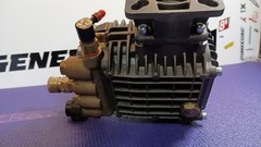 COMET pressure Washer Pump Used Needs Work. Pump Good Condition Broken Quik Rls