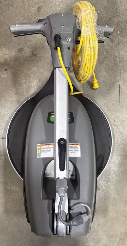 Tennant BR-2000-DC Dust Control High-Speed Burnisher, Corded, 2000 Rpm, 20 in