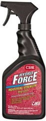 CRC 1004969 Cleaner: 32 gal Spray Bottle Liquid, Concentrated, Unscented