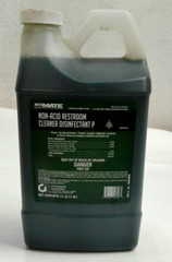 US Chem Corp MixMate One Step Restroom Cleaner 2 Liter Bottle EPA# 6836-75-7546