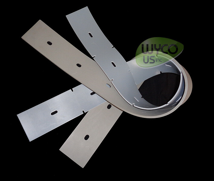 OEM ADVANCE, SQUEEGEE BLADE KIT, ADVANCE SC500 SCRUBBER, 9100000810, 10D44