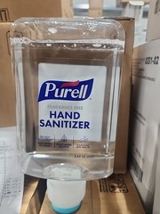 PURELL 8351-02 1200 mL Advanced Hand Sanitizer Foam – Fragrance Free (2CT) New