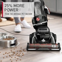 Hoover UH75210 MAXLife PowerDrive Swivel XL Pet Bagless Upright Vacuum Cleaner